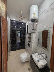 Bathroom Image of 1000 Sq.ft 2 BHK Builder Floor for sale in Ramesh Nagar New Delhi for Rs. 14100000