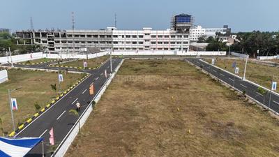 Image of 880 Sq.ft Residential Plot / Land for sale in Raj Royal C, Kalavakkam, Chennai for Rs. 4223120