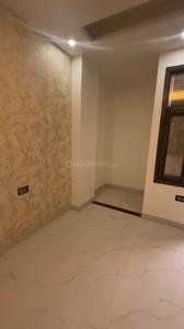 Bedroom Image of 1650 Sq.ft 4 BHK Builder Floor for sale in Sector 14 Dwarka New Delhi for Rs. 12800000
