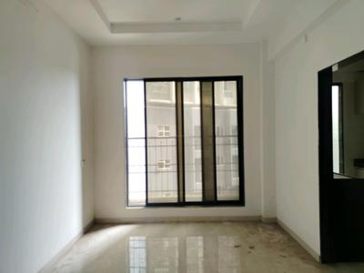 Living Room Image of 590 Sq.ft 1 BHK Apartment / Flat for sale in Wonder Park, Vasai East Vasai for Rs. 4020000