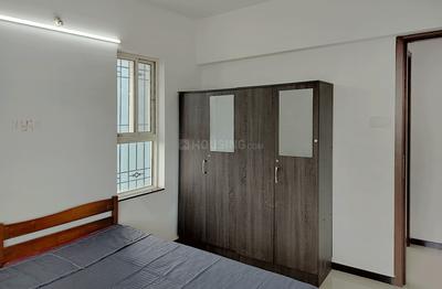 Bedroom Image of Casa Imperia Apartment - Wakad in Wakad, Pune