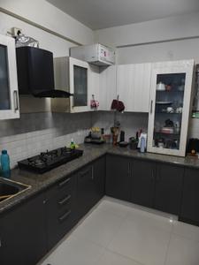 Kitchen Image of 1118 Sq.ft 2 BHK Apartment / Flat for rent in VR Meadows, Electronic City Bengaluru for Rs. 26000