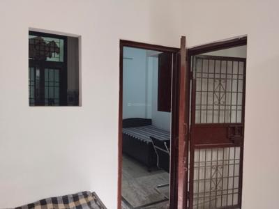 Bedroom Image of 600 Sq.ft 1 BHK Independent House for rent in Beta I Greater Noida for Rs. 17500