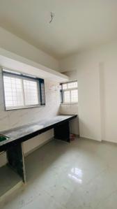 Kitchen Image of 600 Sq.ft 1 BHK Apartment / Flat for sale in Advika Phase III F, Kondhwa Pune for Rs. 2990000