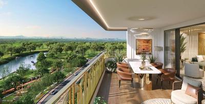 Balcony Image of 855 Sq.ft 2 BHK Apartment / Flat for sale in The Highlands Godrej City, Panvel Navi Mumbai for Rs. 11600000