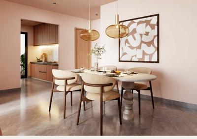 Hall Image of 2045 Sq.ft 3 BHK Apartment / Flat for sale in Porvorim Goa for Rs. 23000000