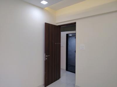 Bedroom Image of 1690 Sq.ft 3 BHK Apartment / Flat for rent in One Hiranandani Park, Thane West Thane for Rs. 112000