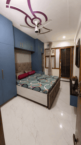 Image of 630 Sq.ft 3 BHK Independent House for rent in Sector 7, Gurgaon for Rs. 42000