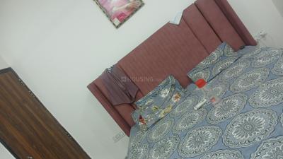 Bedroom Image of 702 Sq.ft 2 BHK Apartment / Flat for rent in New Industrial Township Faridabad for Rs. 12000