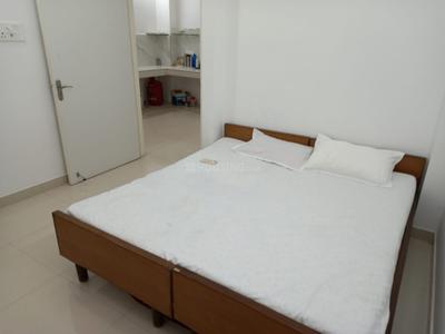 Bedroom Image of 1250 Sq.ft 2 BHK Apartment / Flat for rent in Sunderpur Varanasi for Rs. 23500