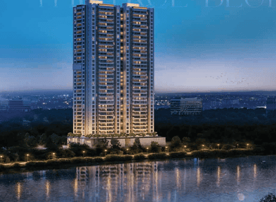 Image of 1780 Sq.ft 3 BHK Apartment / Flat for sale in Paranjape Blue Ridge, Hinjawadi, Pune for Rs. 16000000