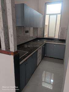 Kitchen Image of 750 Sq.ft 2 BHK Villa for sale in Hathod Jaipur for Rs. 3800000