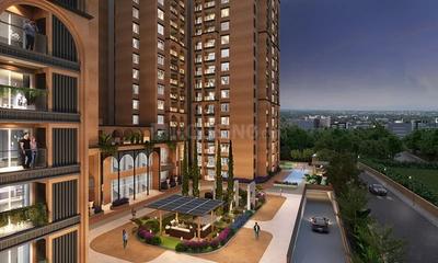 Image of 1740 Sq.ft 3 BHK Apartment / Flat for sale in Sumadhura Solea, Thanisandra, Bengaluru for Rs. 23810000