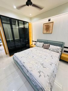 Bedroom Image of 1755 Sq.ft 3 BHK Apartment / Flat for sale in Vavol Gandhinagar for Rs. 6255000