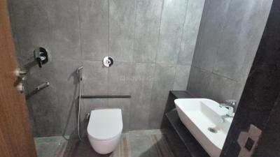 Image of 1456 Sq.ft 3 BHK Apartment / Flat for rent in VJ Yashwin Nuovo Centro, Wakad, Pune for Rs. 45000