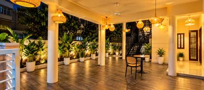 Balcony Image of 6000 Sq.ft 5 BHK Independent House for rent in Kalyan Nagar Bengaluru for Rs. 300000