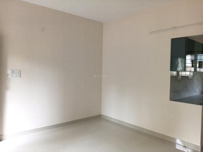 Living Room Image of 700 Sq.ft 1 BHK Apartment / Flat for rent in Kaggadasapura Bengaluru for Rs. 25000