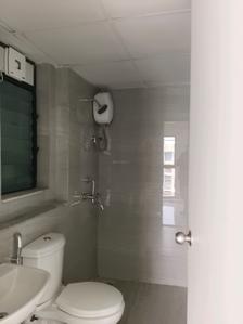 Bedroom Two Image of 770 Sq.ft 2 BHK Apartment / Flat for rent in Runwal Gardens Phase 3 Bldg No 29 30, Dombivli East Thane for Rs. 15999