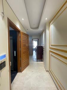 Hall Image of 1000 Sq.ft 2 BHK Builder Floor for sale in Lajpat Nagar New Delhi for Rs. 20000000