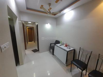 Hall Image of 1350 Sq.ft 3 BHK Apartment / Flat for sale in Thane West Thane for Rs. 13999999