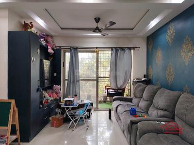 Hall Image of 1105 Sq.ft 2 BHK Apartment / Flat for sale in Marathahalli Bengaluru for Rs. 14250000