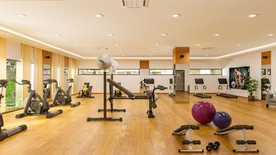 Image of 1010 Sq.ft 2 BHK Apartment / Flat for sale in Shriram Sapphire , Electronic City, Bengaluru for Rs. 9600000