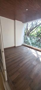 Balcony Image of 2700 Sq.ft 4 BHK Apartment / Flat for rent in Richards Town Bengaluru for Rs. 150000