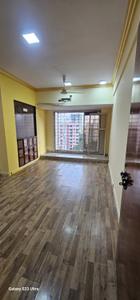 Hall Image of 750 Sq.ft 2 BHK Apartment / Flat for sale in Bhoomi Park, Malad West Mumbai for Rs. 14300000