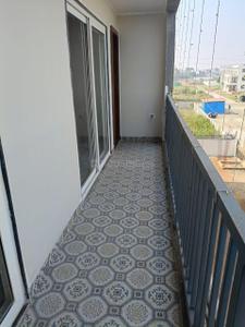 Balcony Image of 700 Sq.ft 1 BHK Apartment / Flat for sale in Ocean Park, Bagmugaliya Bhopal for Rs. 2400000