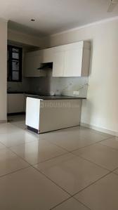 Kitchen Image of 890 Sq.ft 2 BHK Apartment / Flat for rent in Gillco Palms, Sector 115 Mohali for Rs. 18000