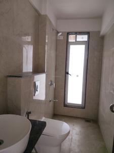 Bedroom Three Image of 1313 Sq.ft 3 BHK Apartment / Flat for sale in I R Horizon Tower, Andheri East Mumbai for Rs. 29700000