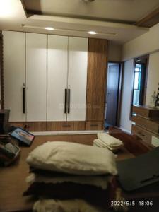 Bedroom Image of 1650 Sq.ft 3 BHK Apartment / Flat for sale in Ashish Prakriti, Goregaon East Mumbai for Rs. 40000000