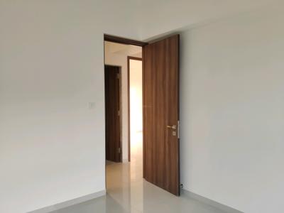 Bedroom Image of 910 Sq.ft 2 BHK Apartment / Flat for rent in Kasarvadavali Thane for Rs. 28000