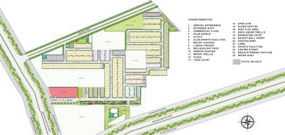 Image of 1800 Sq.ft 3 BHK Builder Floor for sale in Signature Global City 93, Sector 93, Gurgaon for Rs. 17500000