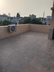 Balcony Image of 450 Sq.ft 1 RK Builder Floor for rent in Sarita Vihar New Delhi for Rs. 22000