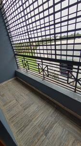 Balcony Image of 1100 Sq.ft 2 BHK Apartment / Flat for rent in Tithal Valsad for Rs. 13000