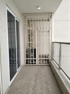 Bedroom One Image of 1732 Sq.ft 2 BHK Apartment / Flat for sale in DLF One Midtown, Karampura New Delhi for Rs. 42500000