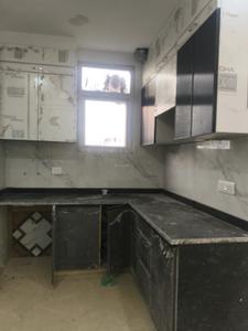 Kitchen Image of 1125 Sq.ft 2 BHK Apartment / Flat for sale in Aarambh Heights, Surajpur Greater Noida for Rs. 4850300