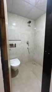 Bathroom Image of 230 Sq.ft 1 RK Apartment / Flat for rent in Scheme No 114 Indore for Rs. 17000