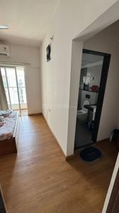 Bedroom Image of 1279 Sq.ft 3 BHK Apartment / Flat for rent in Gera World Of Joy, Upper Kharadi Pune for Rs. 50000