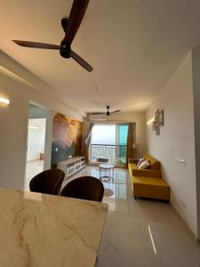 Hall Image of 1200 Sq.ft 2 BHK Apartment / Flat for sale in L And T Seawoods Opal At West Square, Nerul Navi Mumbai for Rs. 27500000