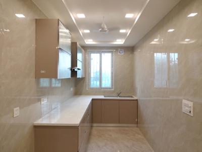 Kitchen Image of 1305 Sq.ft 3 BHK Builder Floor for sale in BPTP District 5, Sector 84 Faridabad for Rs. 14500000
