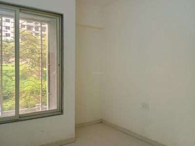 Bedroom Image of 544 Sq.ft 1 BHK Apartment / Flat for rent in Runwal Gardens, Dombivli East Thane for Rs. 10000