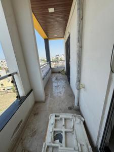 Balcony Image of 1800 Sq.ft 3 BHK Apartment / Flat for rent in Manish Nagar Nagpur for Rs. 24000