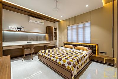 Bedroom Image of 1000 Sq.ft 2.5 BHK Independent House for sale in Chengalpattu Chennai for Rs. 4250000