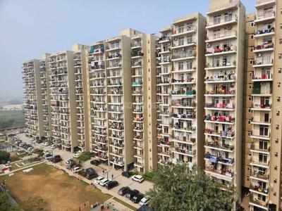 Image of 860 Sq.ft 3 BHK Apartment / Flat for sale in ROF Ananda, Sector 95, Gurgaon for Rs. 6700000