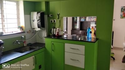 Kitchen Image of 1720 Sq.ft 3 BHK Apartment / Flat for sale in Kalanjali Nest, Jeedimetla Hyderabad for Rs. 7800000
