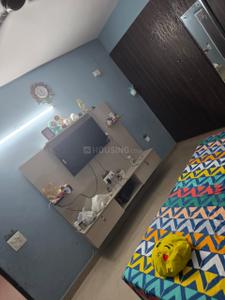 Bedroom Image of 1010 Sq.ft 2 BHK Apartment / Flat for rent in SRS Royal Hills, Sector 87 Faridabad for Rs. 20000