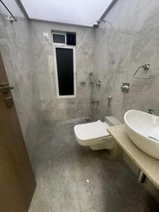 Bathroom Image of 1120 Sq.ft 3 BHK Apartment / Flat for rent in TW Gardens, Kandivali East Mumbai for Rs. 78000