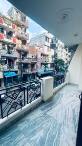 Balcony Image of 900 Sq.ft 2 BHK Builder Floor for sale in Vaishali Ghaziabad for Rs. 8500000